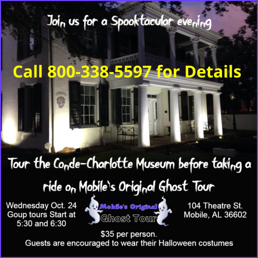 Ghost Tour 1 Ghost Tour 2025